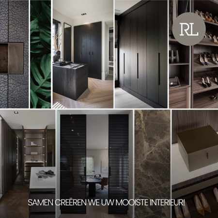 Moodboard Interieurontwerp
