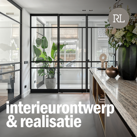 Interieurontwerp & Realisatie