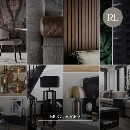 Moodboard Interieurontwerp