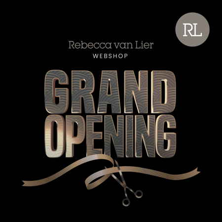 Grand Opening Webshop