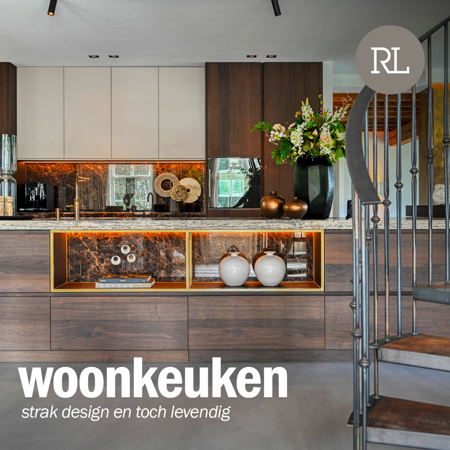 Interieurontwerp Woonkeuken