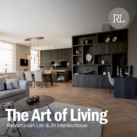 Interieurontwerp Appartement