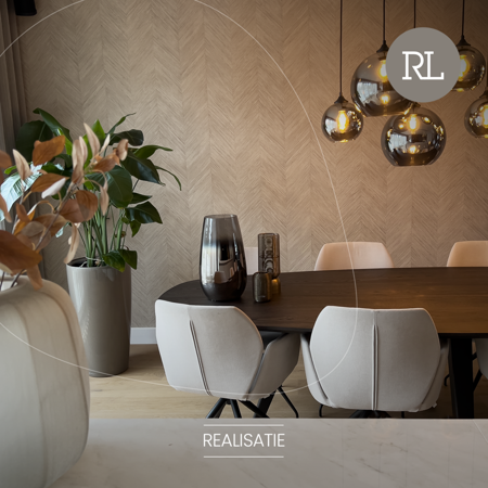 Interieurontwerpster Bouwproject