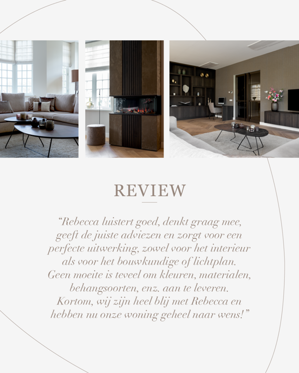 Rebecca van Lier | Review