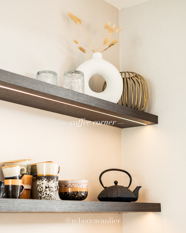 Coffee Corner Interieur