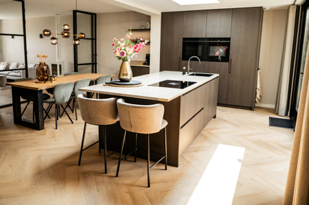 Interieurontwerp Luxe Keuken