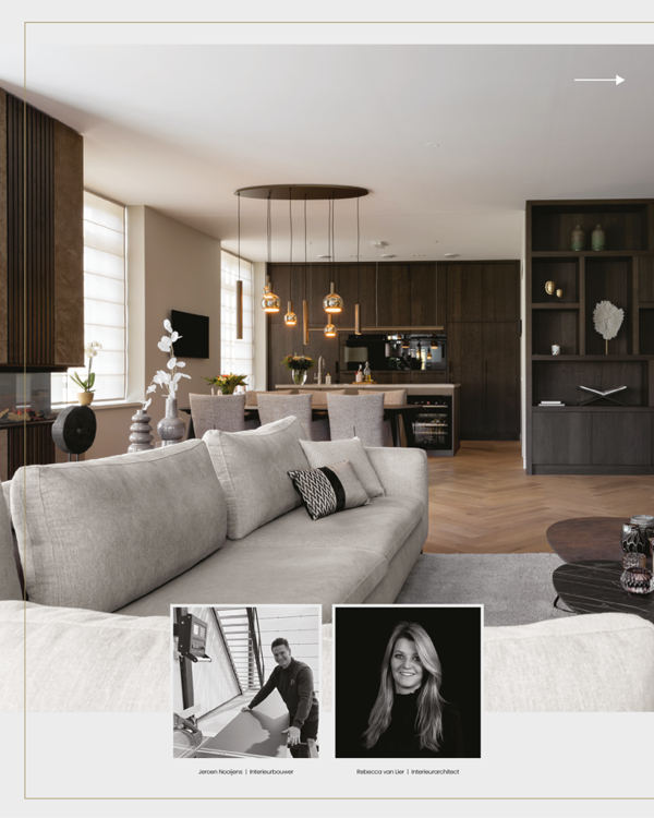Project In Apartments & Lofts IV