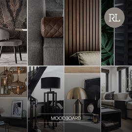Moodboard Interieurontwerp