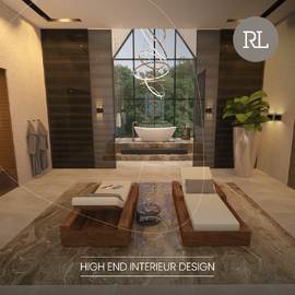 High End Interieurontwerp