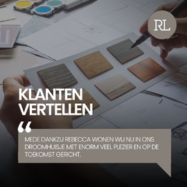 Klant Ervaring Rebecca Van Lier Interieurontwerp