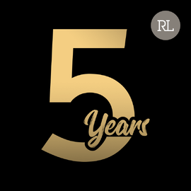 Rebecca van Lier Bestaat 5 Jaar