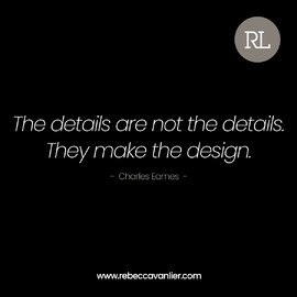 Details In Het Ontwerp