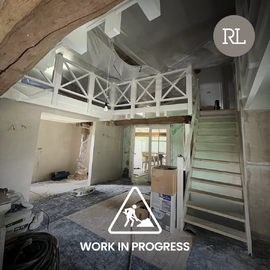 Project Verbouwing Woonboerderij