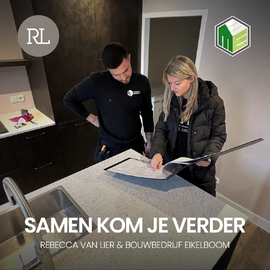 Samenwerking Bouwbedrijf Eikelboom