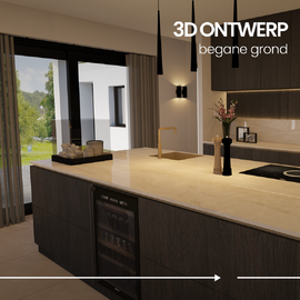 Fotorealistische 3D Visualisaties
