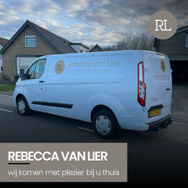 Afspraak Met Rebecca Van Lier