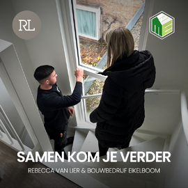 Samenwerking Rebecca van Lier