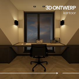Realisatie 3D Ontwerp