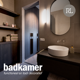 Badkamer Interieur