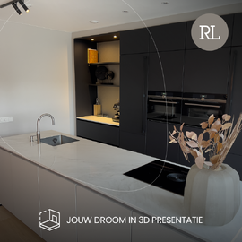 Fotorealistische 3D-Visualisatie