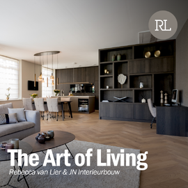 Interieurontwerp Appartement