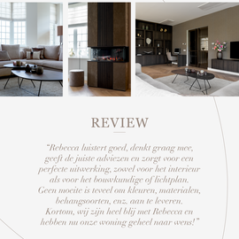 Rebecca van Lier | Review