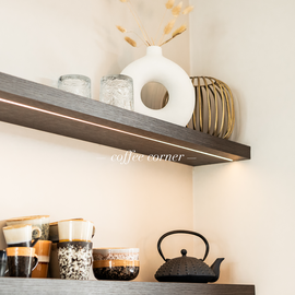 Coffee Corner Interieur