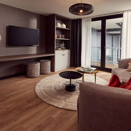 Afrika Suite - Van Der Valk Hotel Tiel