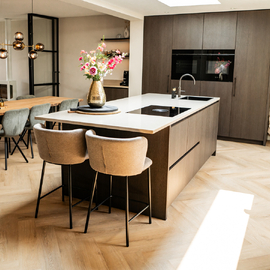 Interieurontwerp Luxe Keuken