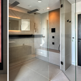 Strakke & Moderne Badkamer