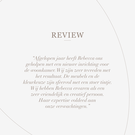Tevreden Klanten Review