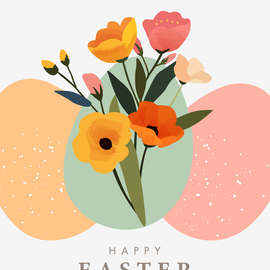 Fijne Paasdagen! 🐣