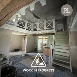 Project Verbouwing Woonboerderij