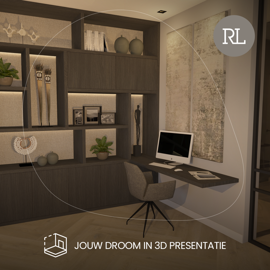 Ideale Thuiswerkplek