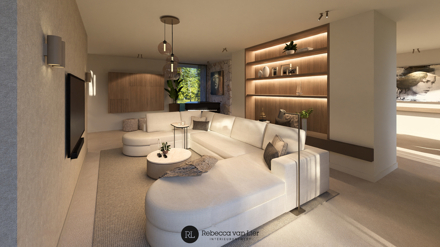 showroom,ontwerp,villa,3d,interieur,RMR