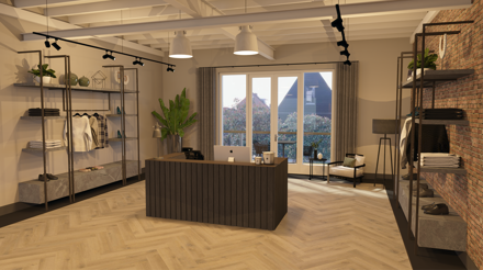 luxe,woning,particulier,3d,raamsdonksveer