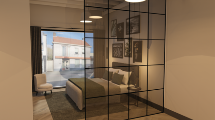 luxe,woning,particulier,3d,raamsdonksveer