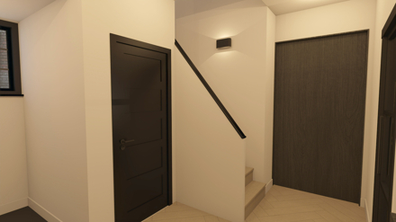 particulier,villa,3d,interieur,hotel,chique