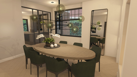 particulier,villa,3d,interieur,hotel,chique