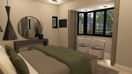 particulier,villa,3d,interieur,hotel,chique