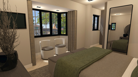particulier,villa,3d,interieur,hotel,chique