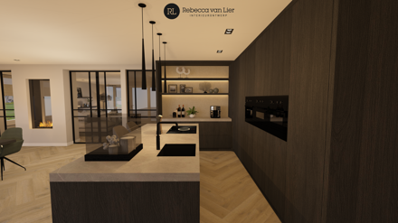 luxe,interieur,hotel,chique,villa,3D,visual