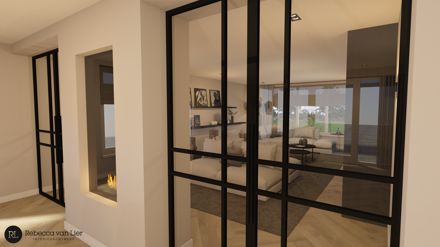 luxe,interieur,hotel,chique,villa,3D,visual