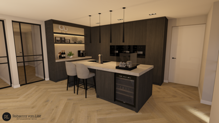 luxe,interieur,hotel,chique,villa,3D,visual