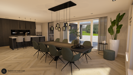 luxe,interieur,hotel,chique,villa,3D,visual