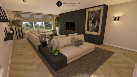 luxe,interieur,hotel,chique,villa,3D,visual