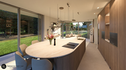 natuurlijk,interieur,Den Bosch,Knops