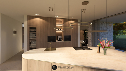 natuurlijk,interieur,Den Bosch,Knops