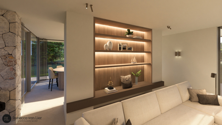 natuurlijk,interieur,Den Bosch,Knops