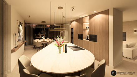 natuurlijk,interieur,Den Bosch,Knops